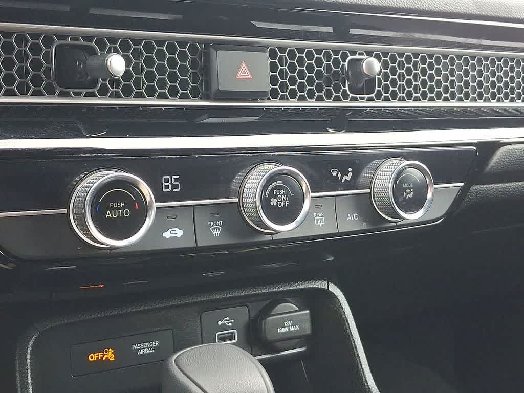 Thumbnail: 2024 Honda Civic - 19