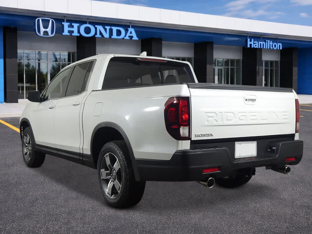 Thumbnail: 2026 Honda Ridgeline - 3