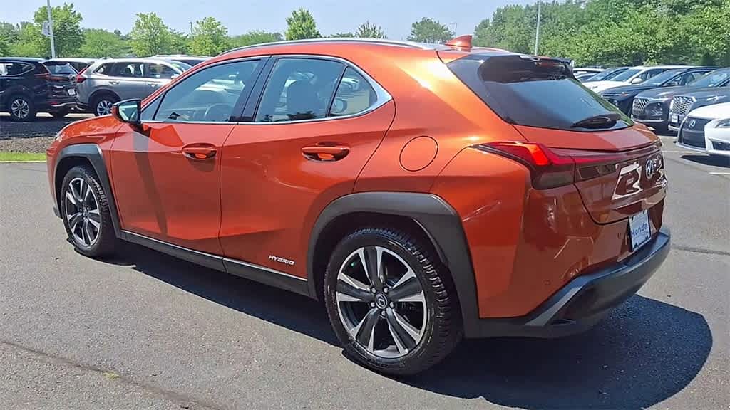 2019 Lexus UX 250h 6