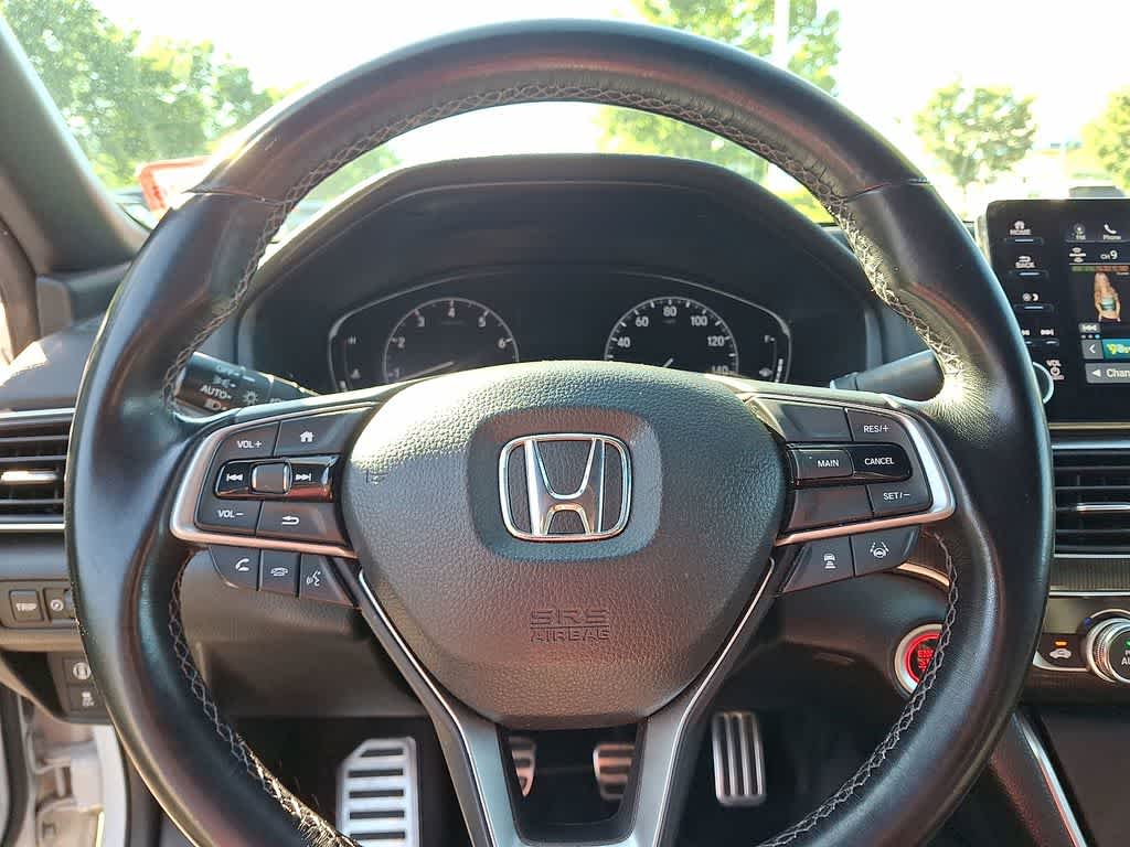 Thumbnail: 2019 Honda Accord - 15