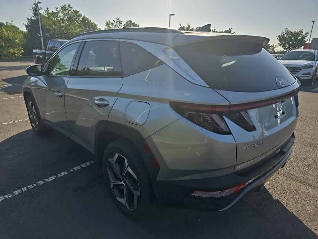 Thumbnail: 2023 Hyundai Tucson - 6