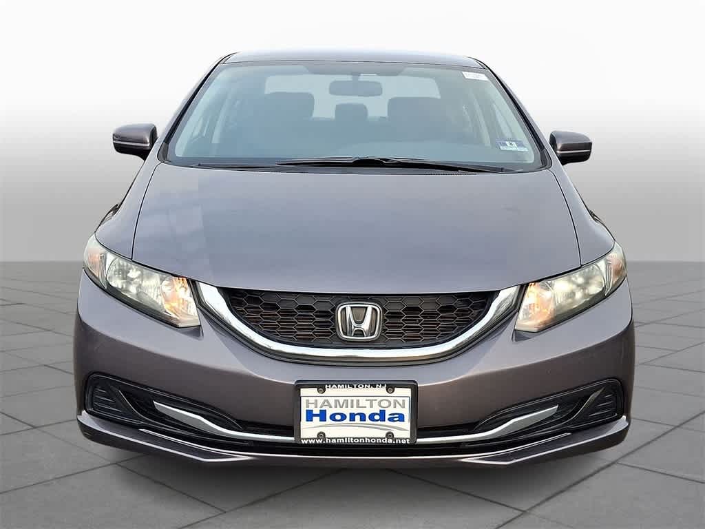 Thumbnail: 2015 Honda Civic - 28