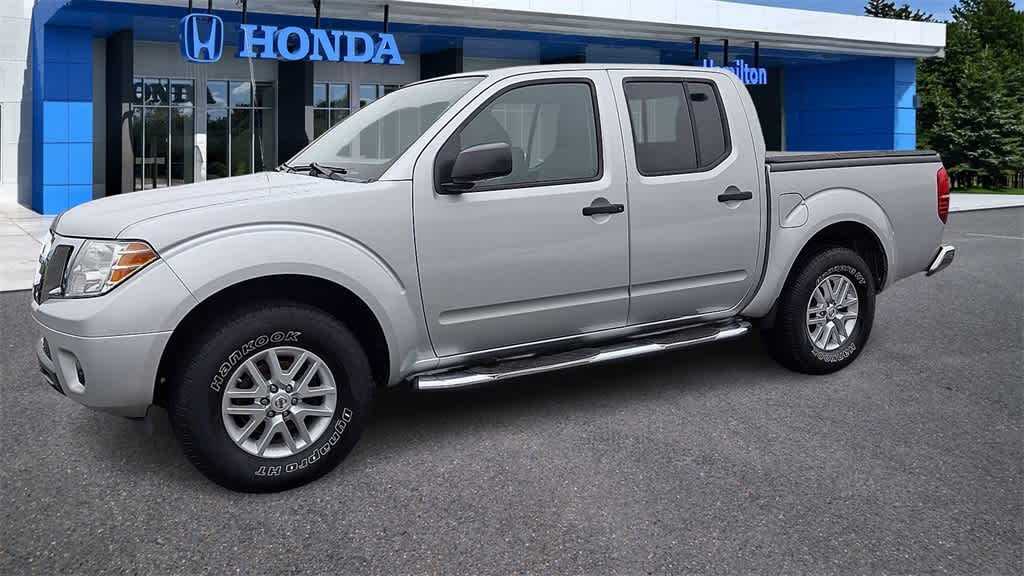 Thumbnail: 2016 Nissan Frontier - 4