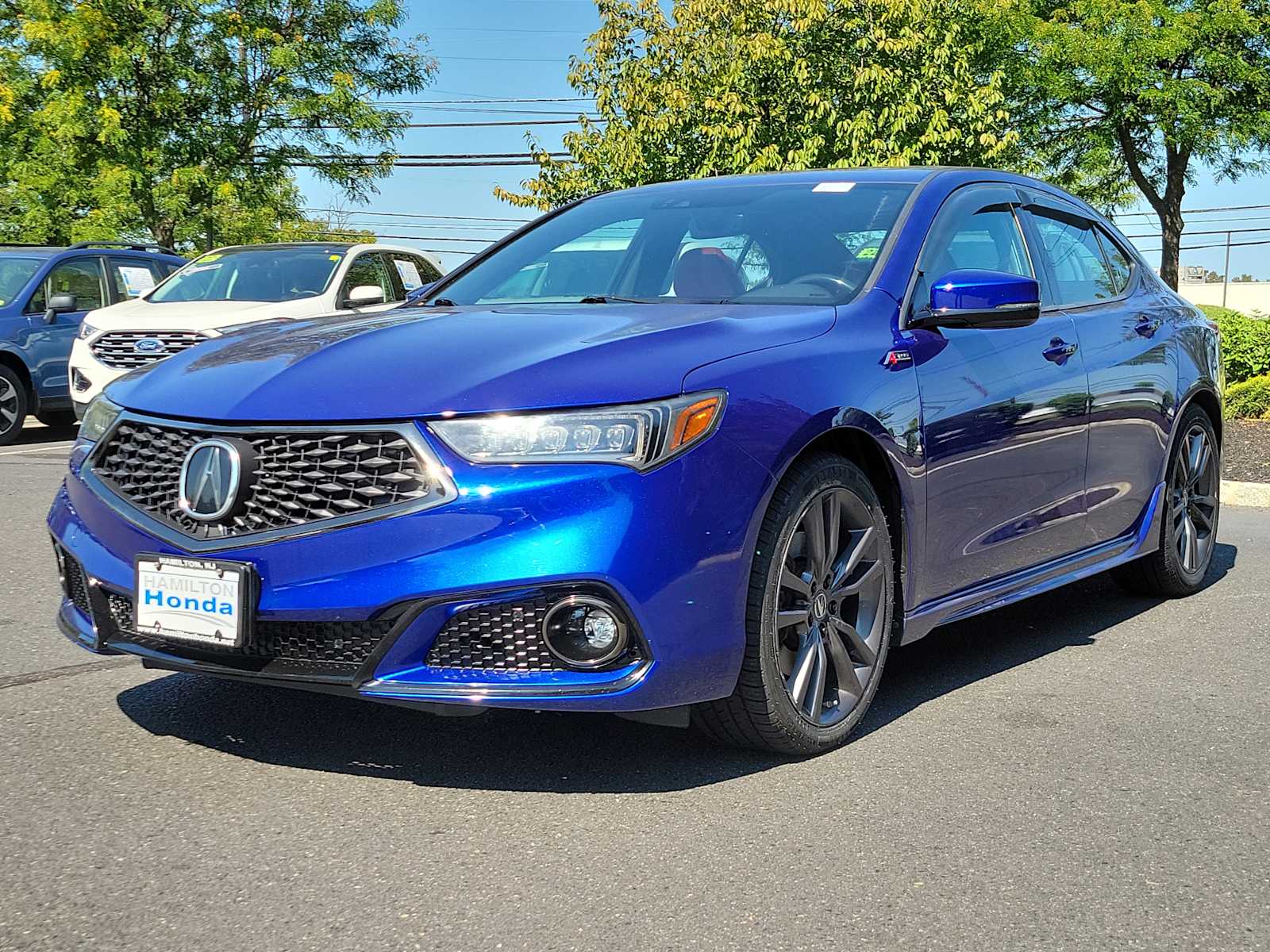 2018 Acura TLX Base -
                Hamilton, NJ