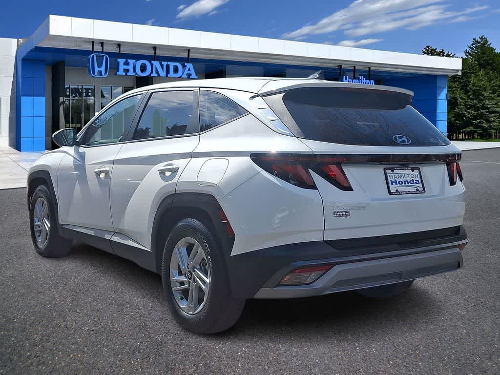 Thumbnail: 2025 Hyundai Tucson - 22