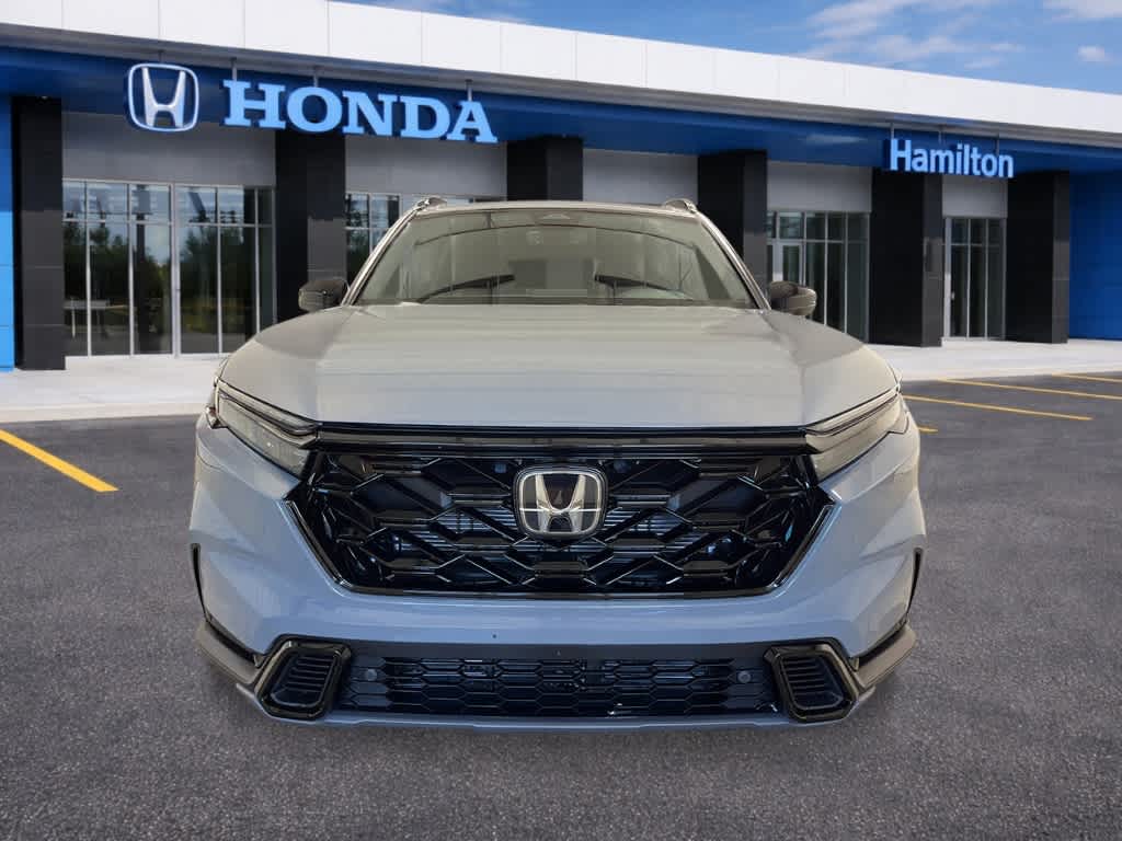 Thumbnail: 2026 Honda CR-V - 10