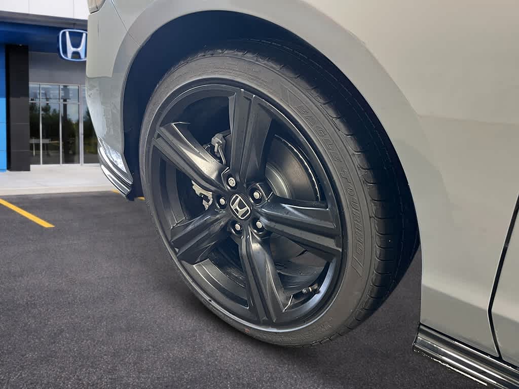 Thumbnail: 2026 Honda Accord - 11
