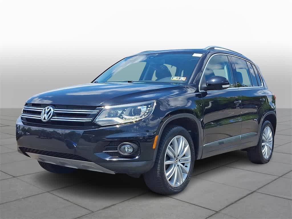 2016 Volkswagen Tiguan SE -
                  Hamilton, NJ