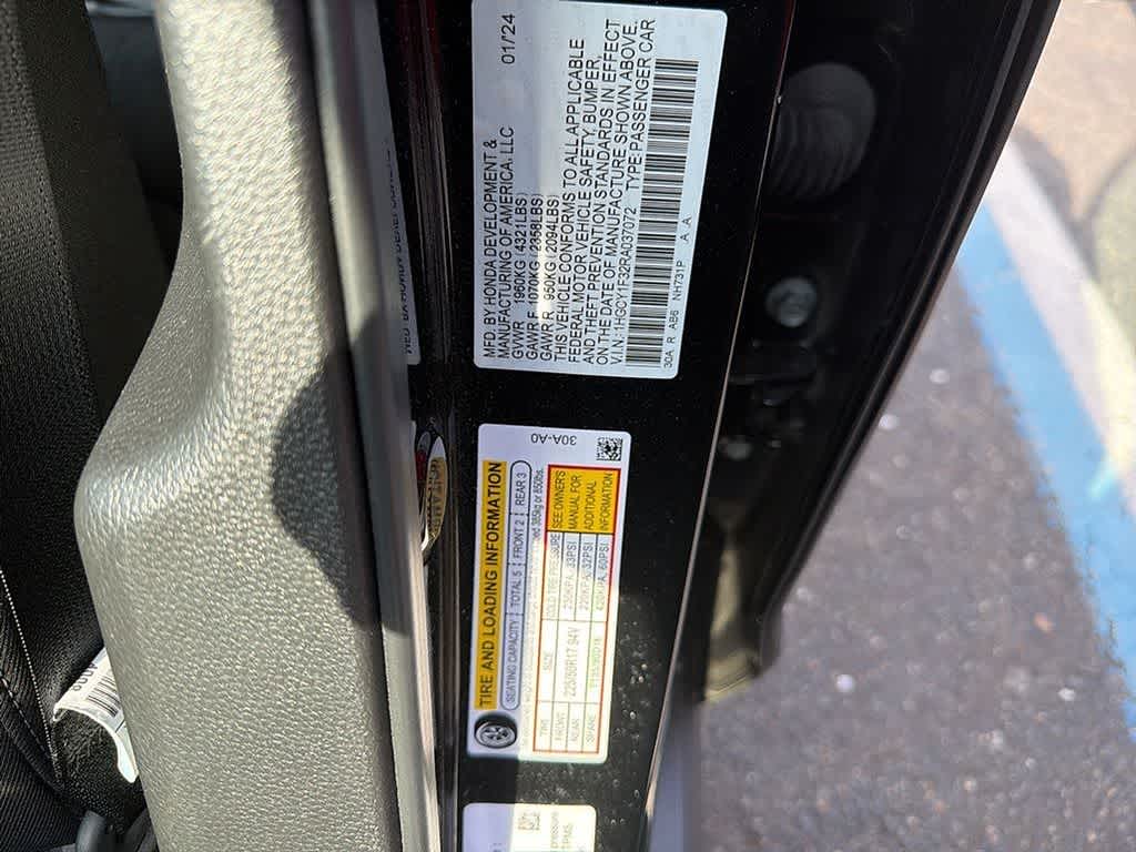 Thumbnail: 2024 Honda Accord - 13