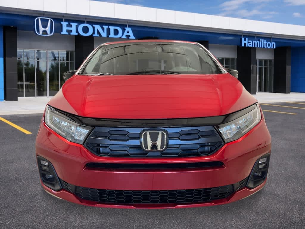 Thumbnail: 2026 Honda Odyssey - 9