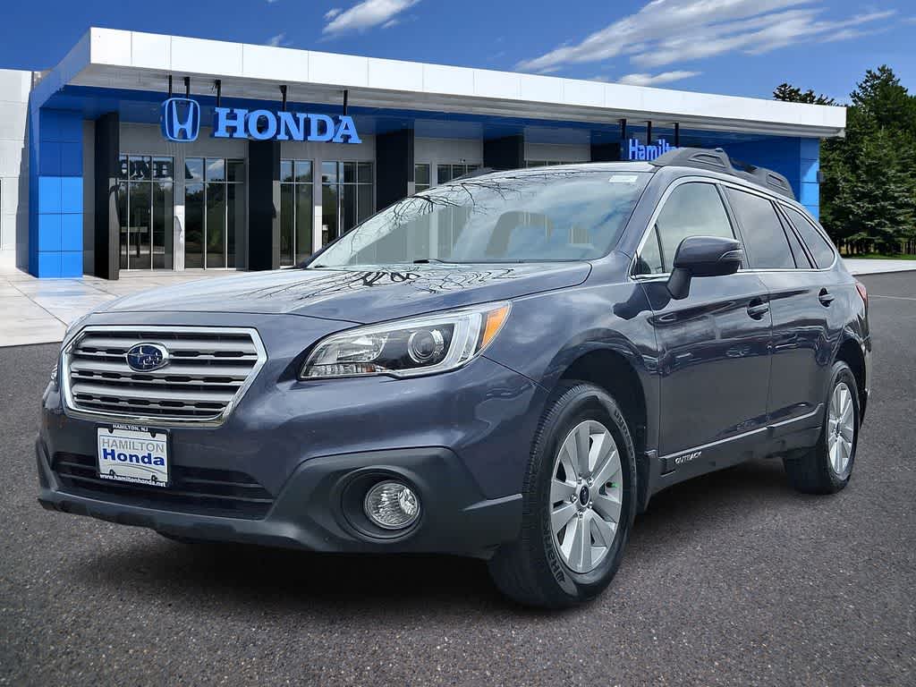 Thumbnail: 2017 Subaru Outback - 1