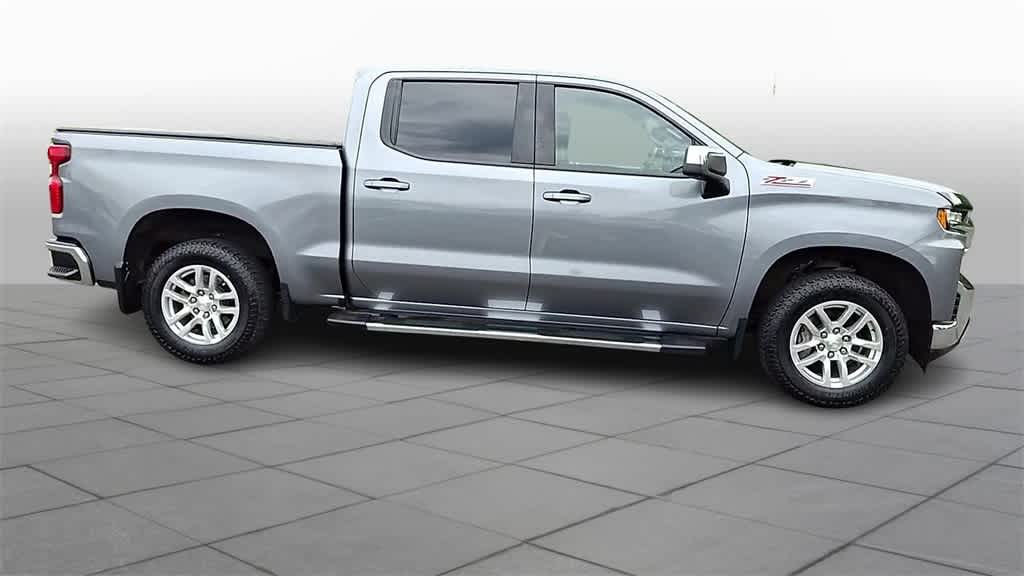 Thumbnail: 2021 Chevrolet Silverado 1500 - 9