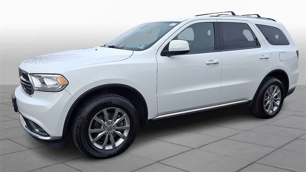 Thumbnail: 2017 Dodge Durango - 4