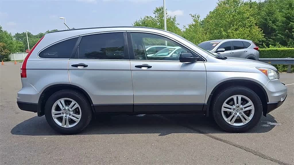 2010 Honda CR-V EX 9