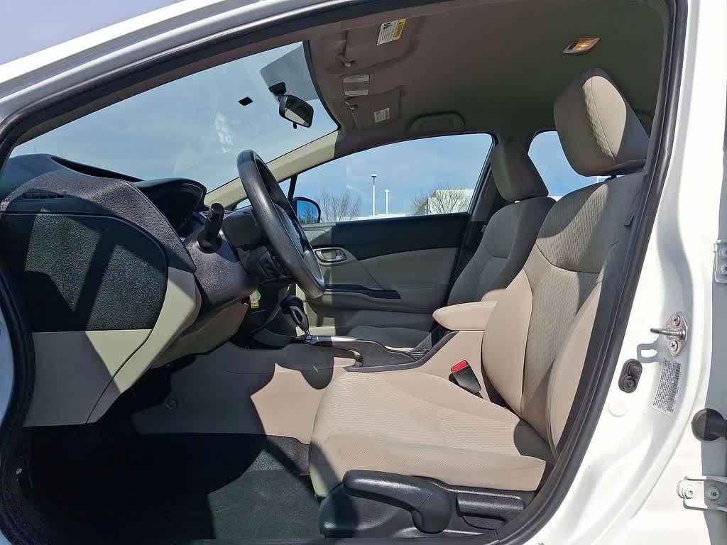 Thumbnail: 2015 Honda Civic - 11