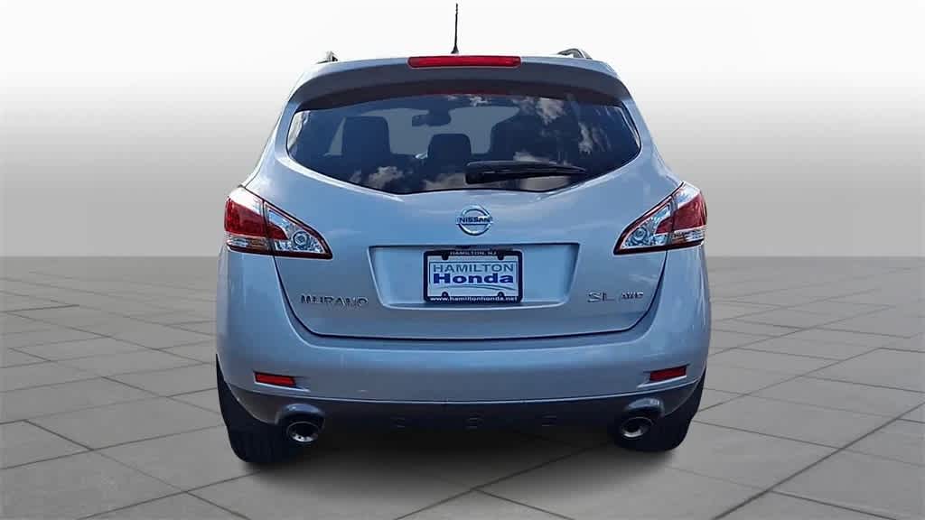 Thumbnail: 2013 Nissan Murano - 7