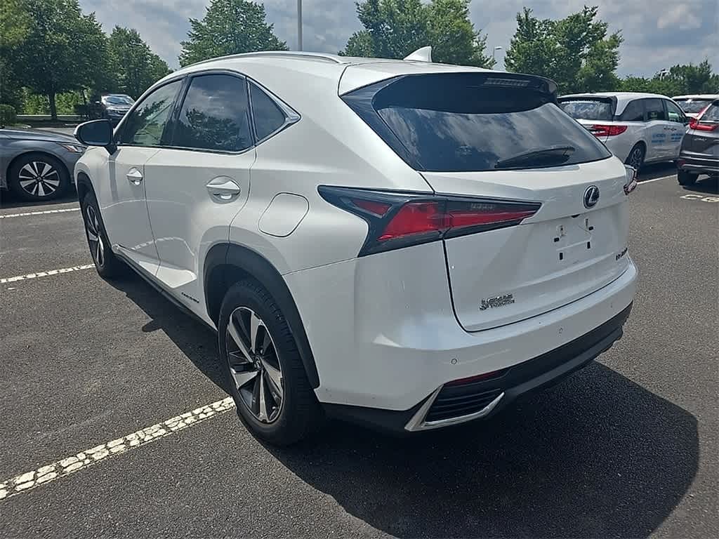 Thumbnail: 2020 Lexus NX - 6