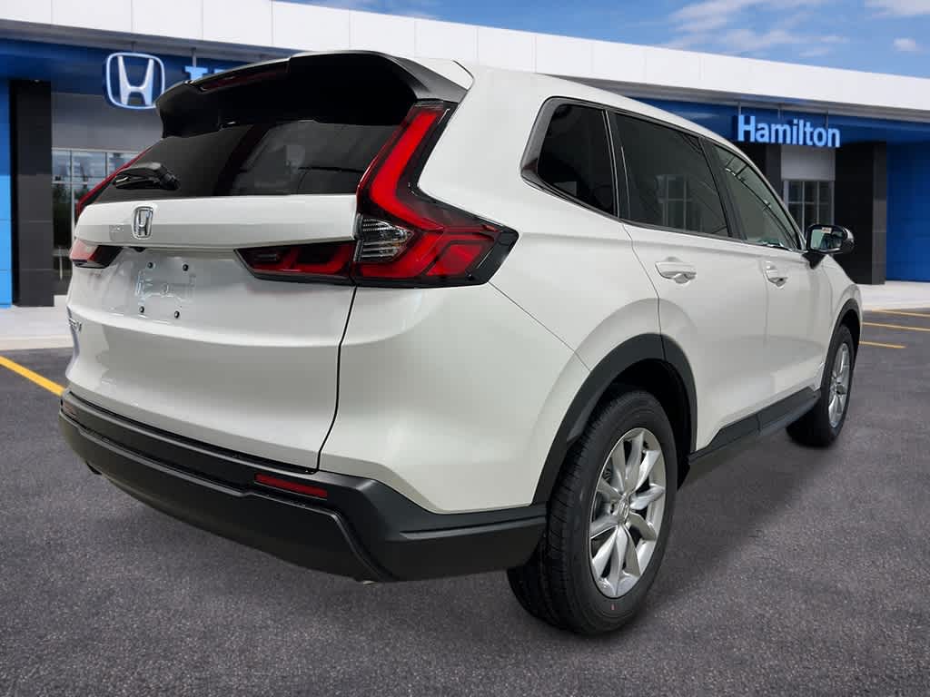 Thumbnail: 2026 Honda CR-V - 6
