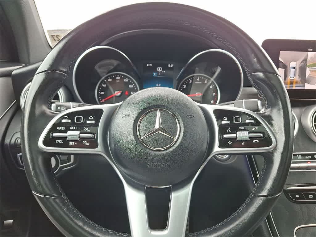 Thumbnail: 2022 Mercedes-Benz GLC - 16