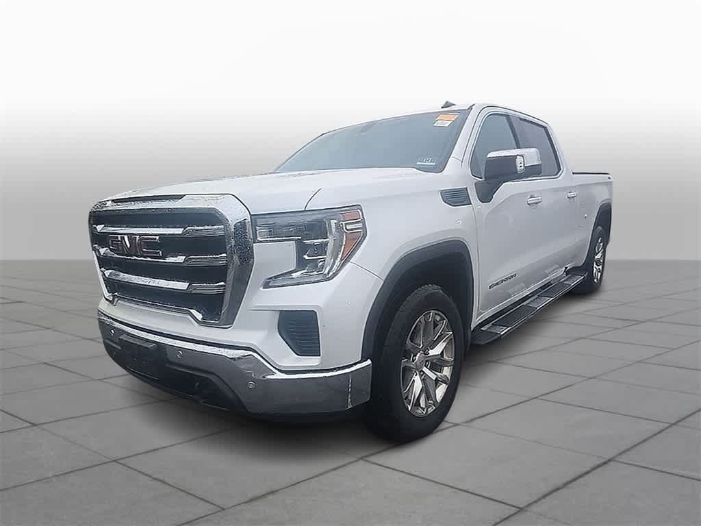 Thumbnail: 2019 GMC Sierra 1500 - 1