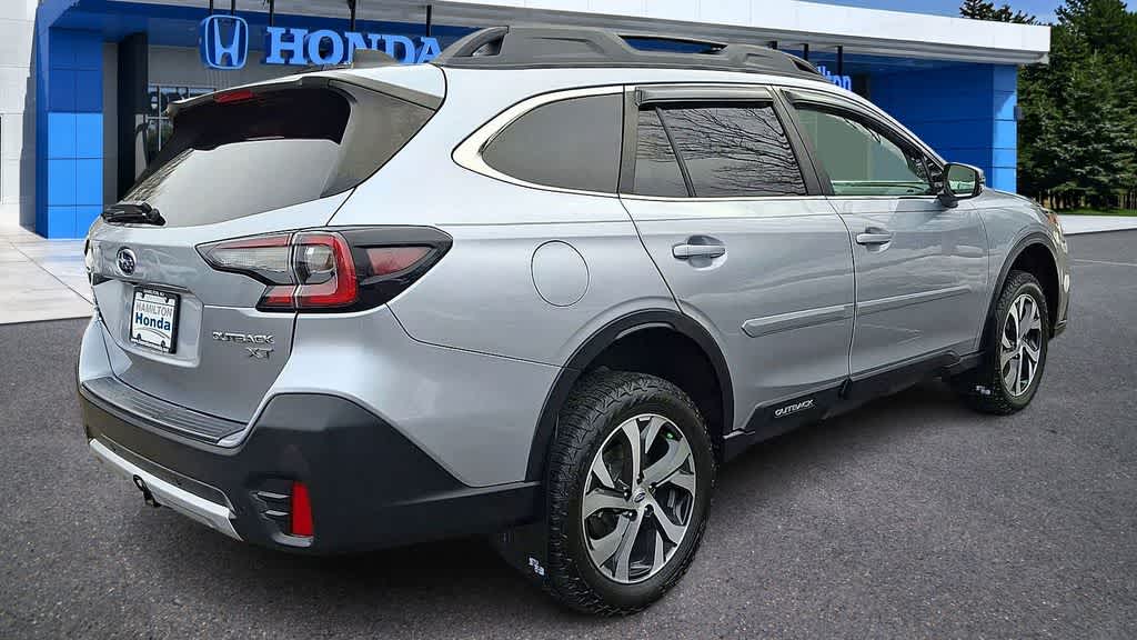 Thumbnail: 2021 Subaru Outback - 8