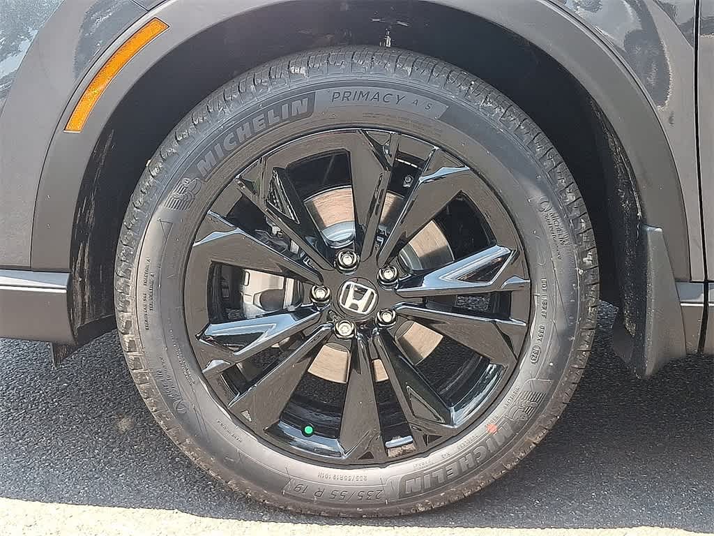 Thumbnail: 2026 Honda CR-V - 9
