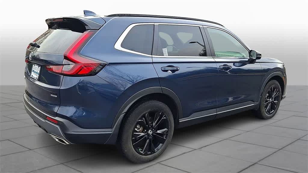 Thumbnail: 2025 Honda CR-V - 8