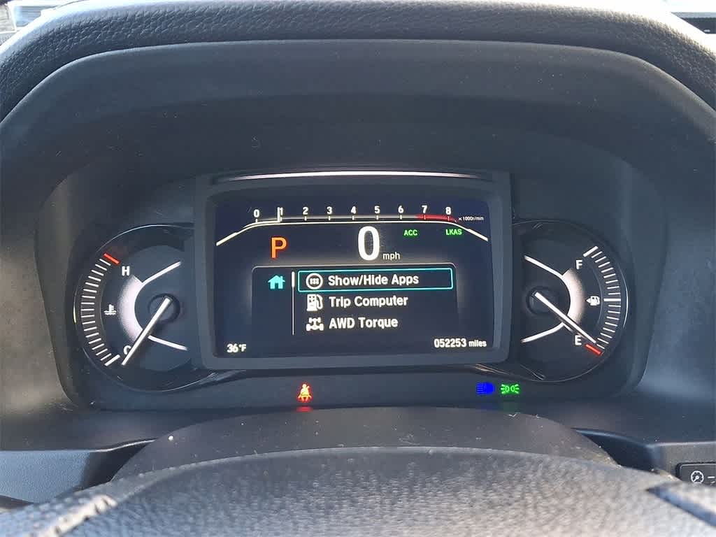 Thumbnail: 2023 Honda Passport - 13