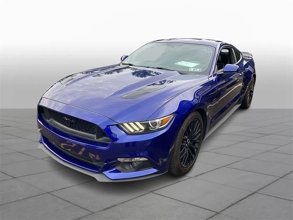 Thumbnail: 2015 Ford Mustang - 1