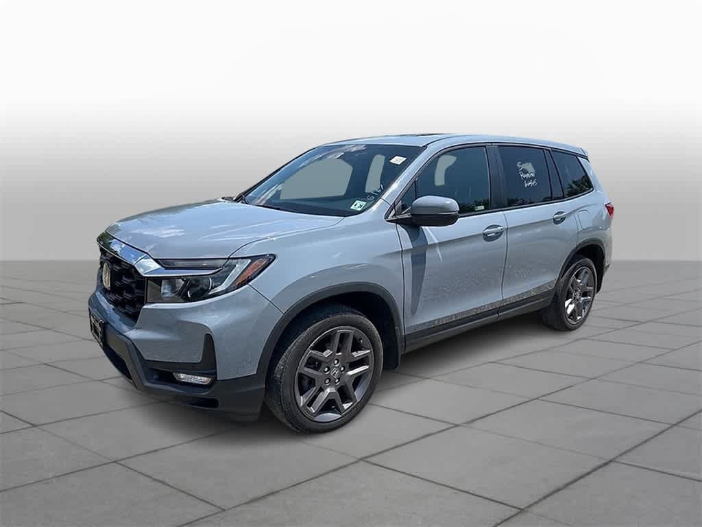 Thumbnail: 2023 Honda Passport - 1