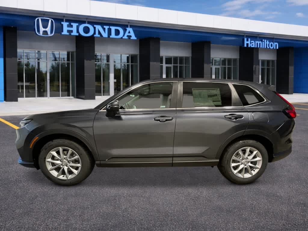 Thumbnail: 2026 Honda CR-V - 2