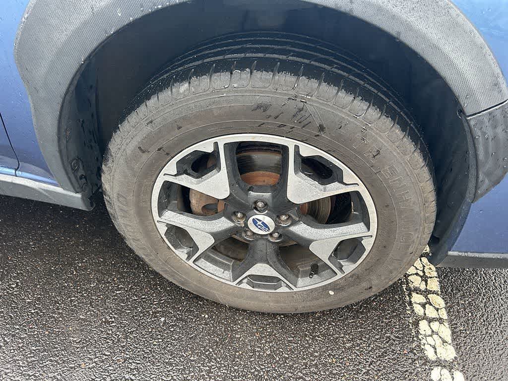 Thumbnail: 2018 Subaru Crosstrek - 9