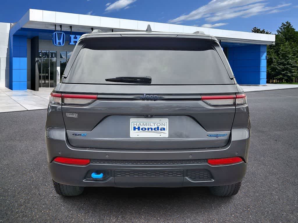 Thumbnail: 2024 Jeep Grand Cherokee - 23