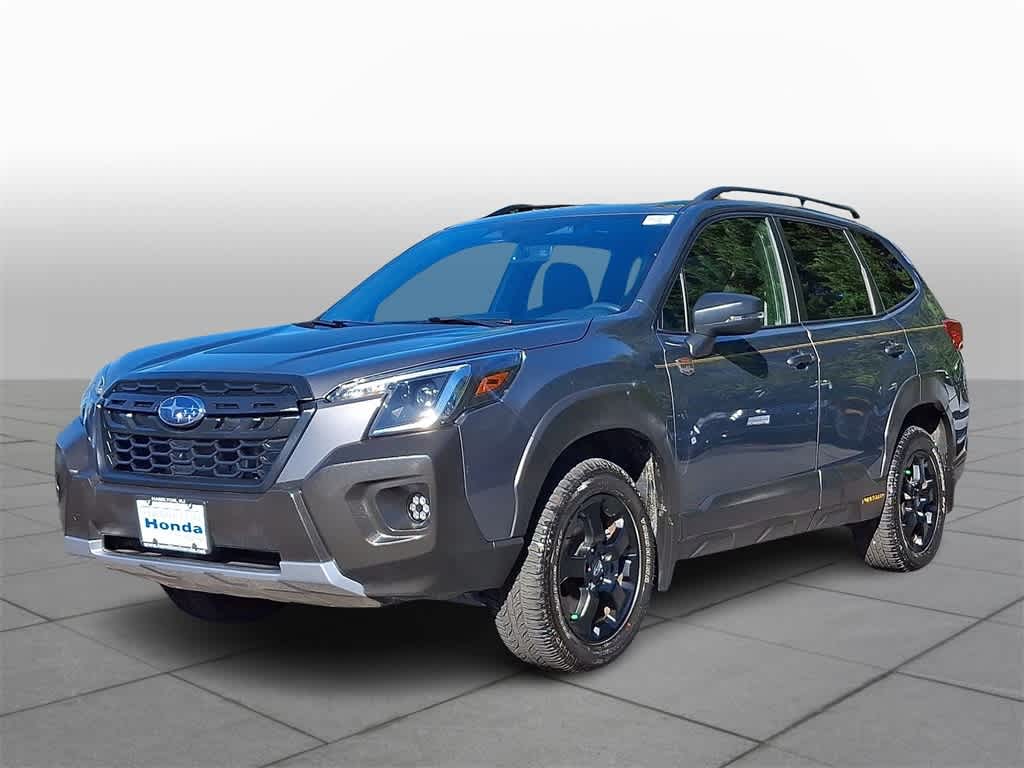Thumbnail: 2023 Subaru Forester - 1