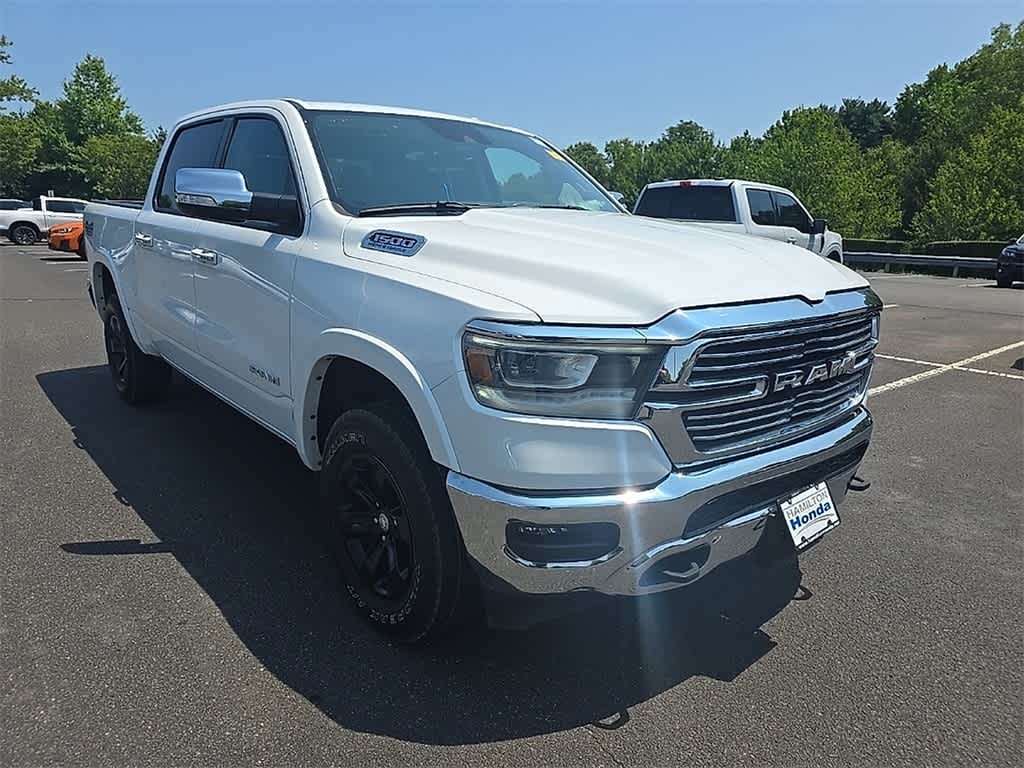 Thumbnail: 2022 RAM 1500 - 3
