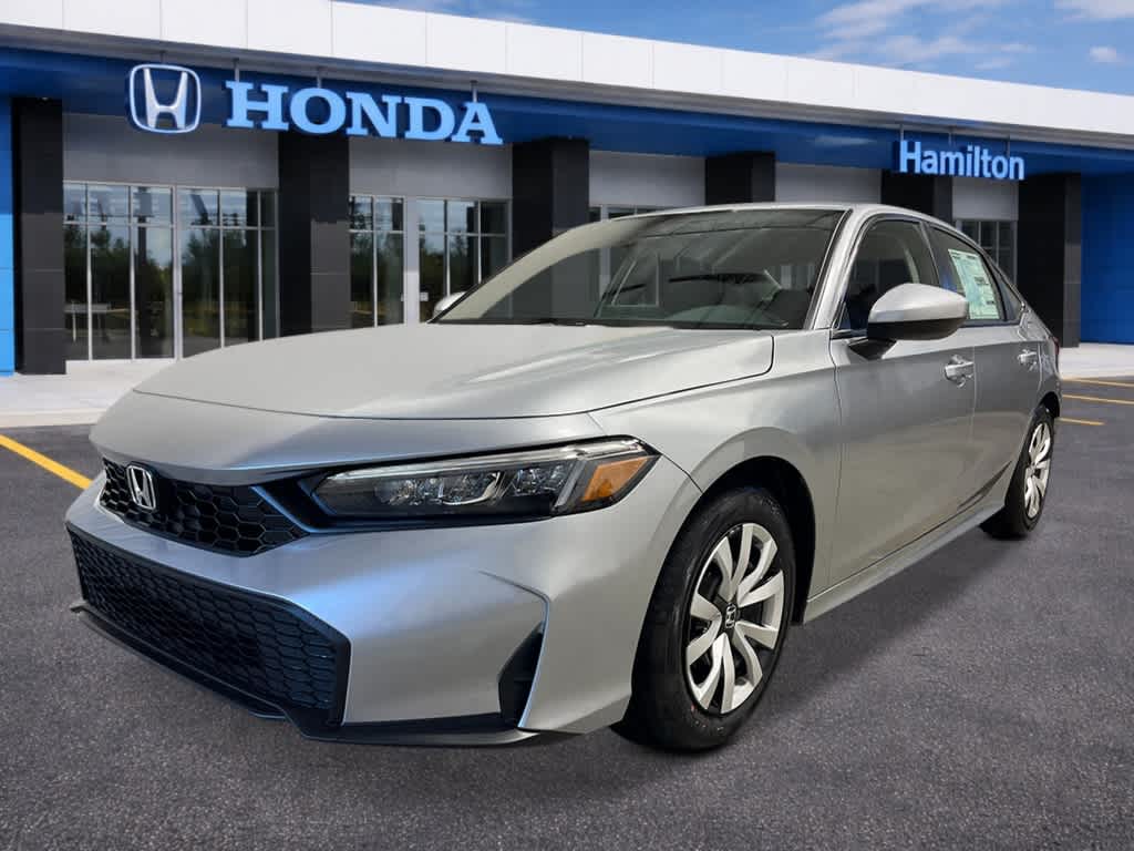 Thumbnail: 2026 Honda Civic - 1