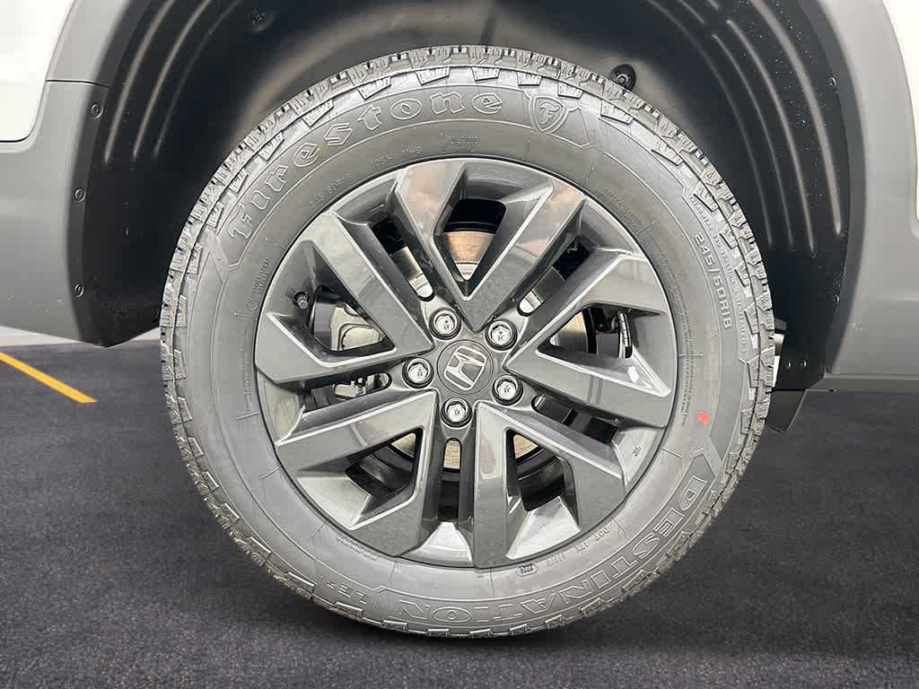 Thumbnail: 2026 Honda Ridgeline - 9