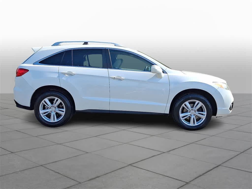 Thumbnail: 2013 Acura RDX - 25