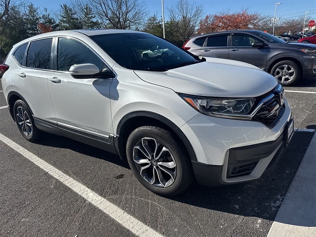 Thumbnail: 2021 Honda CR-V - 3