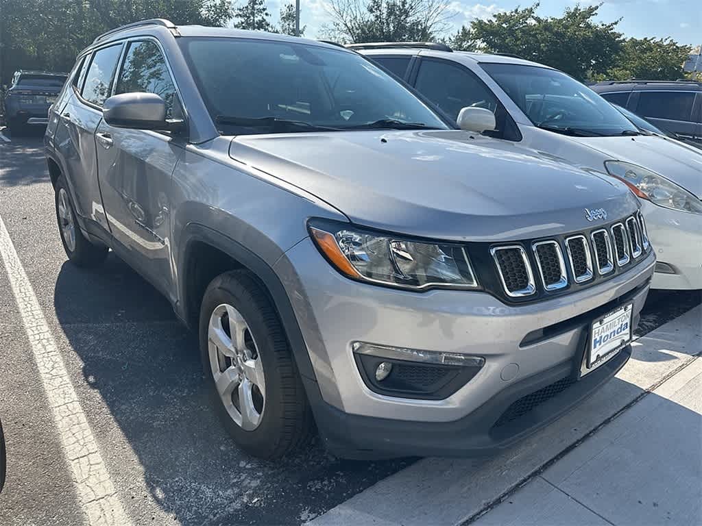 Thumbnail: 2019 Jeep Compass - 3