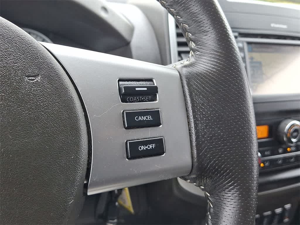 Thumbnail: 2016 Nissan Frontier - 18