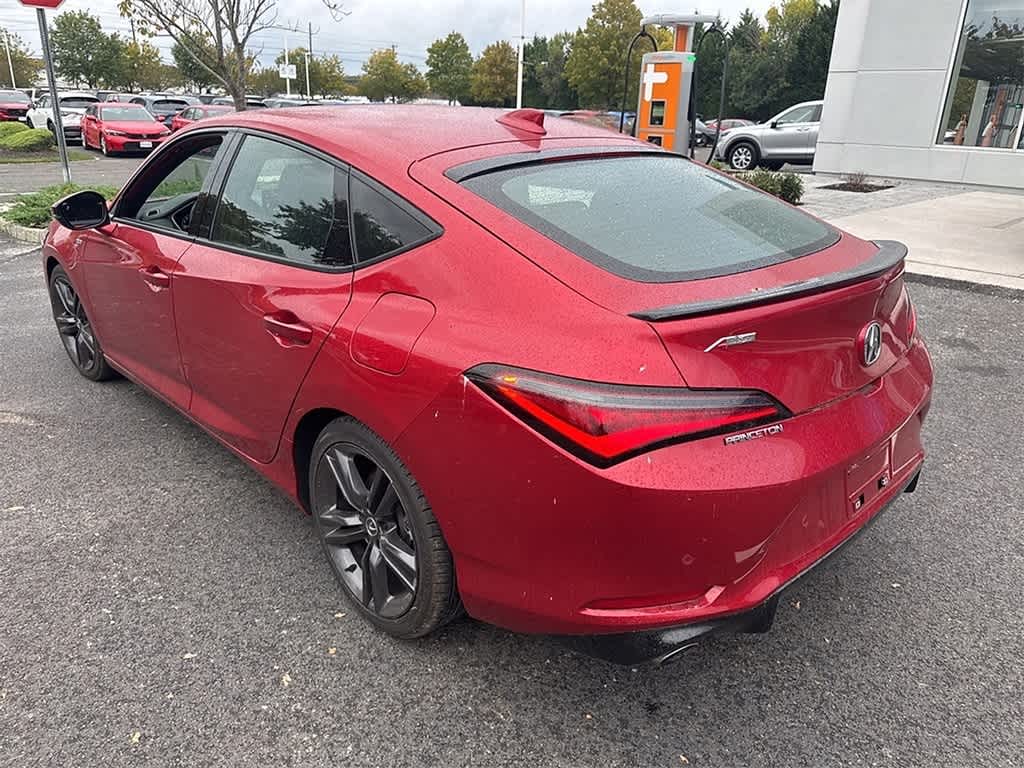 Thumbnail: 2023 Acura Integra - 8