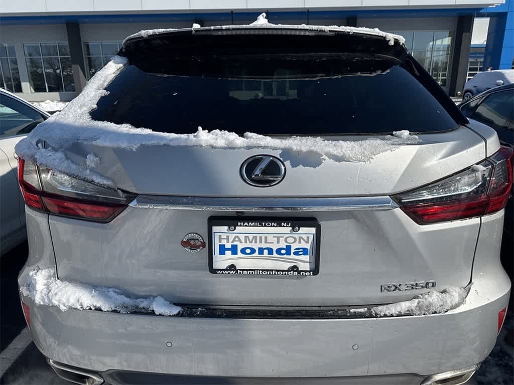 Thumbnail: 2017 Lexus RX - 5