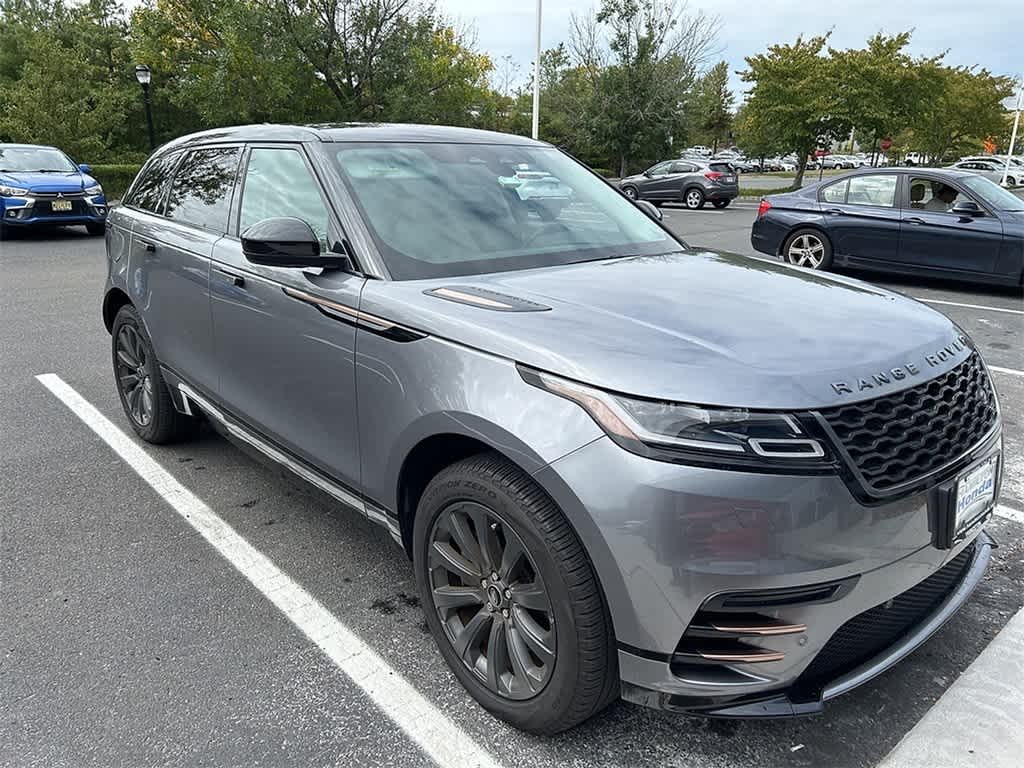 Thumbnail: 2022 Land Rover Range Rover Velar - 3