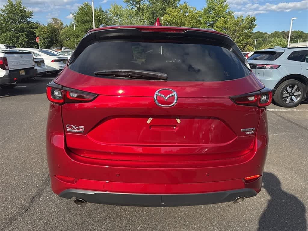 Thumbnail: 2022 Mazda CX-5 - 7