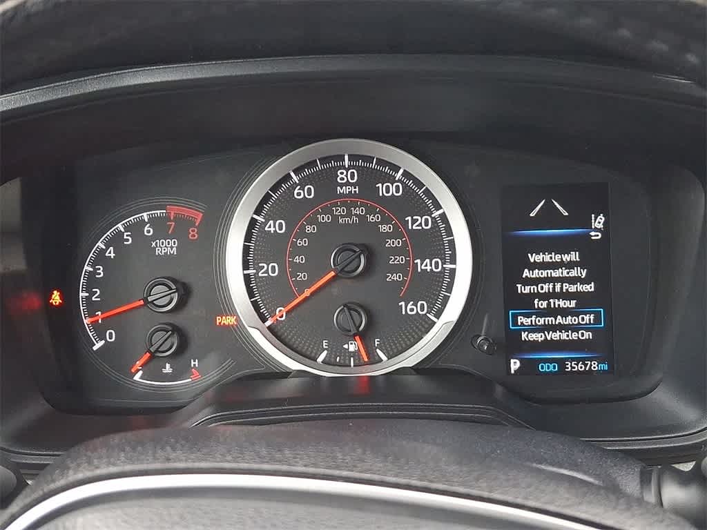 Thumbnail: 2022 Toyota Corolla Cross - 13