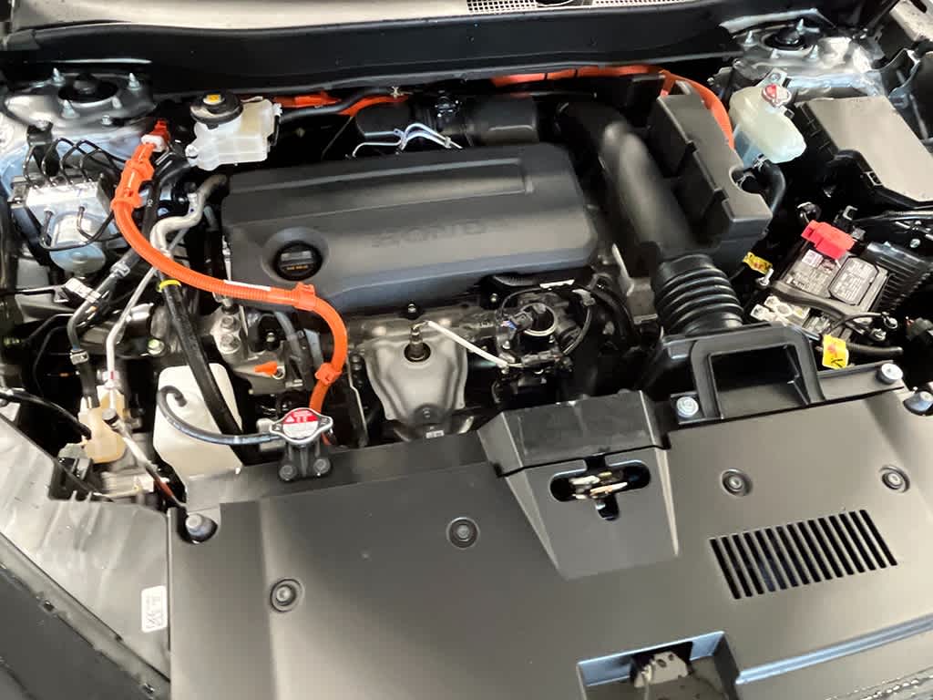 Thumbnail: 2026 Honda CR-V - 12