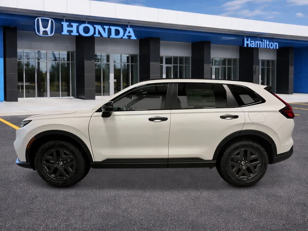 Thumbnail: 2026 Honda CR-V - 2