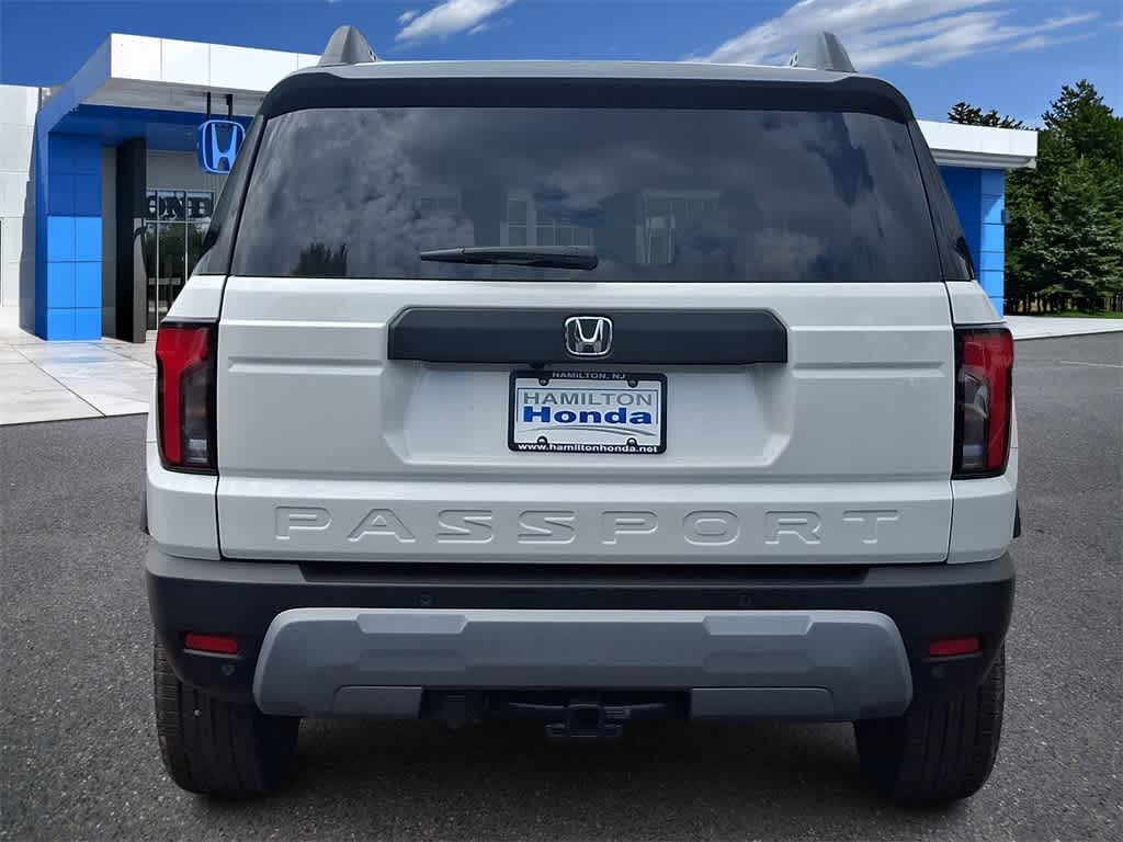 Thumbnail: 2026 Honda Passport - 6