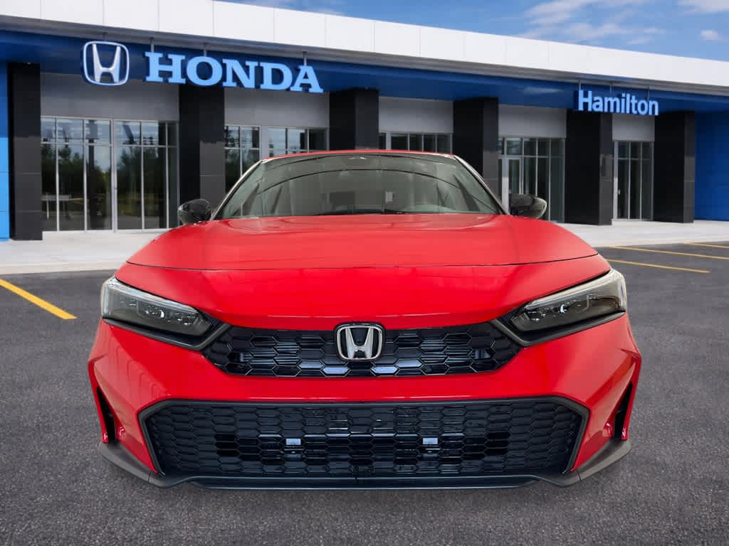 Thumbnail: 2026 Honda Civic - 10